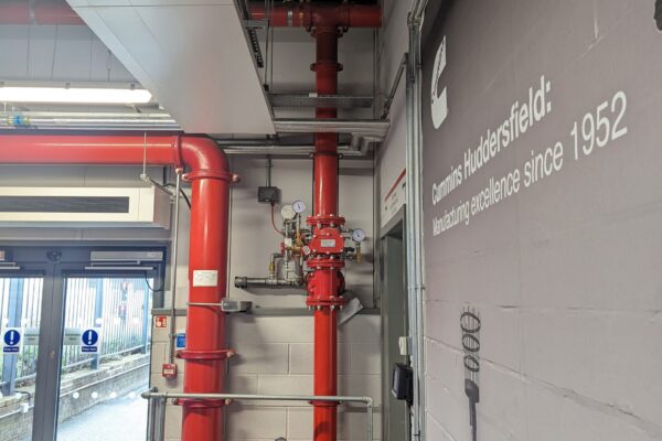 Industrial facilities