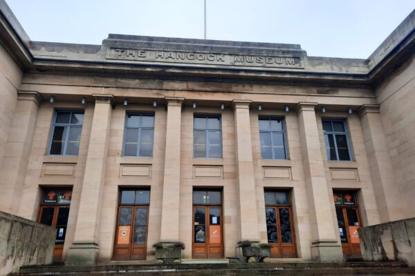Heritage buildings